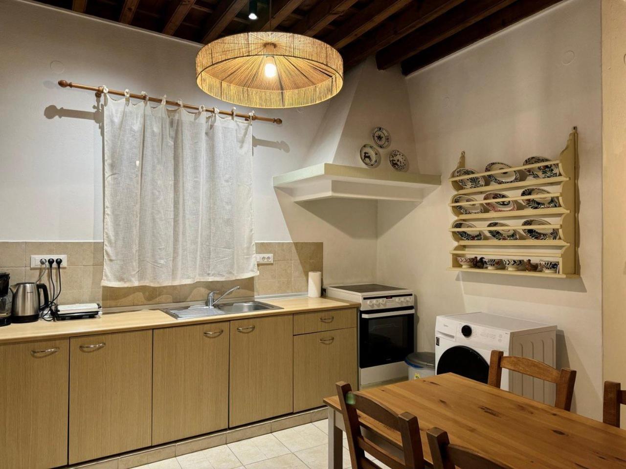 Villa Vasilia Lindos  Bagian luar foto