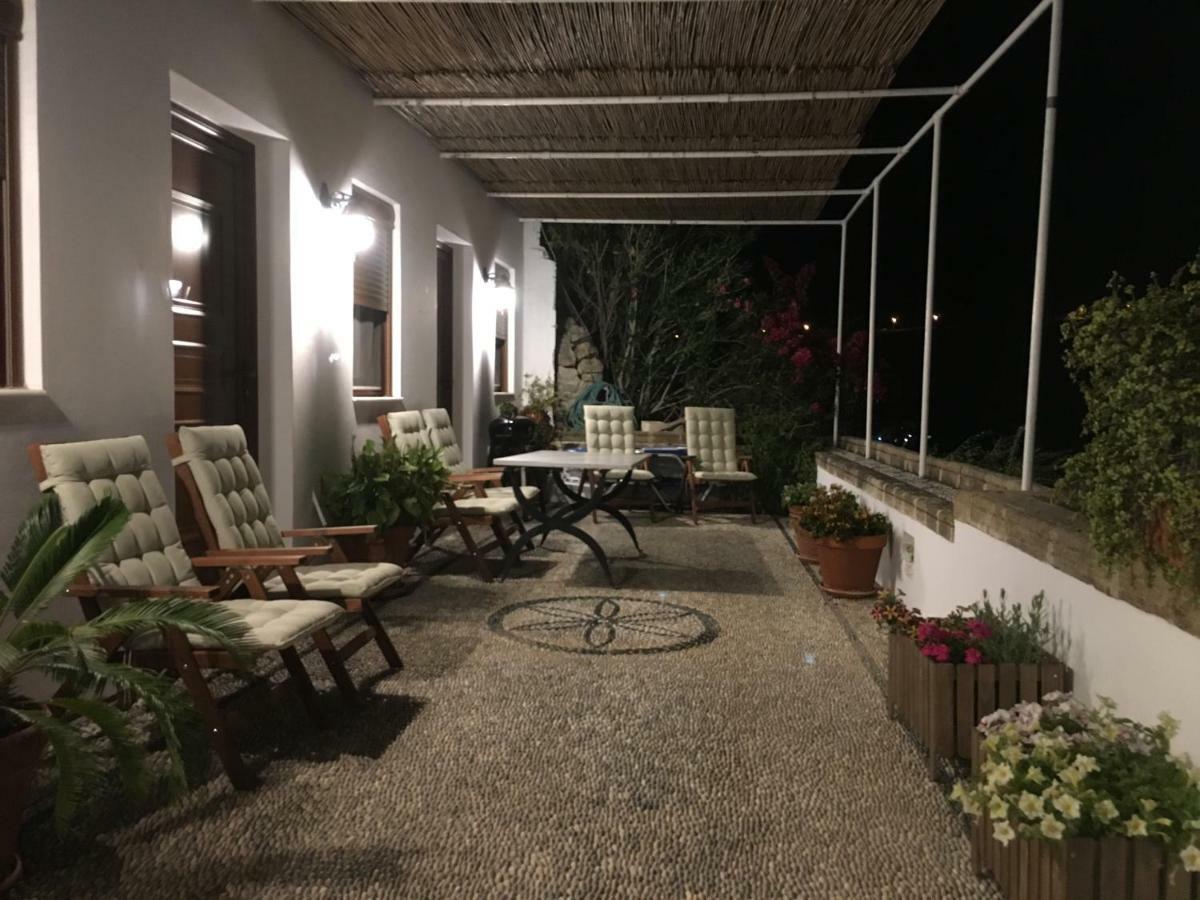 Villa Vasilia Lindos  Bagian luar foto