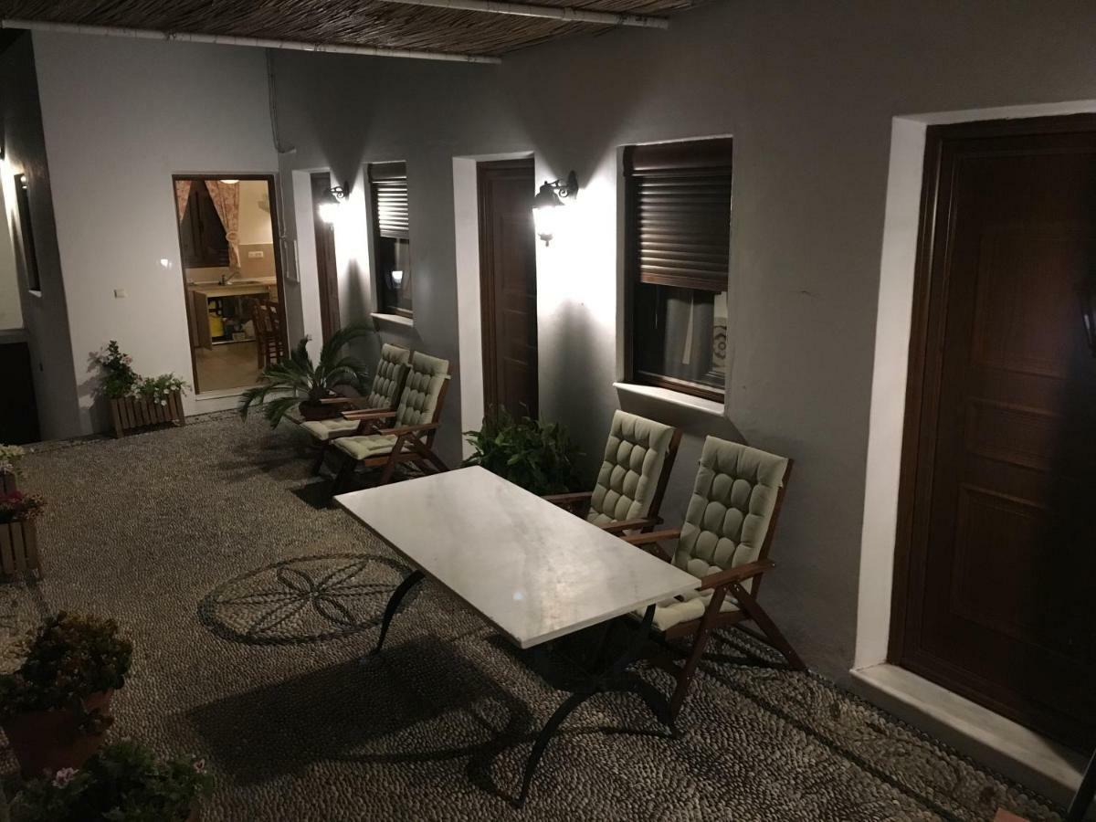 Villa Vasilia Lindos  Bagian luar foto