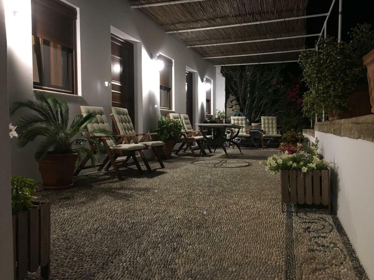 Villa Vasilia Lindos  Bagian luar foto